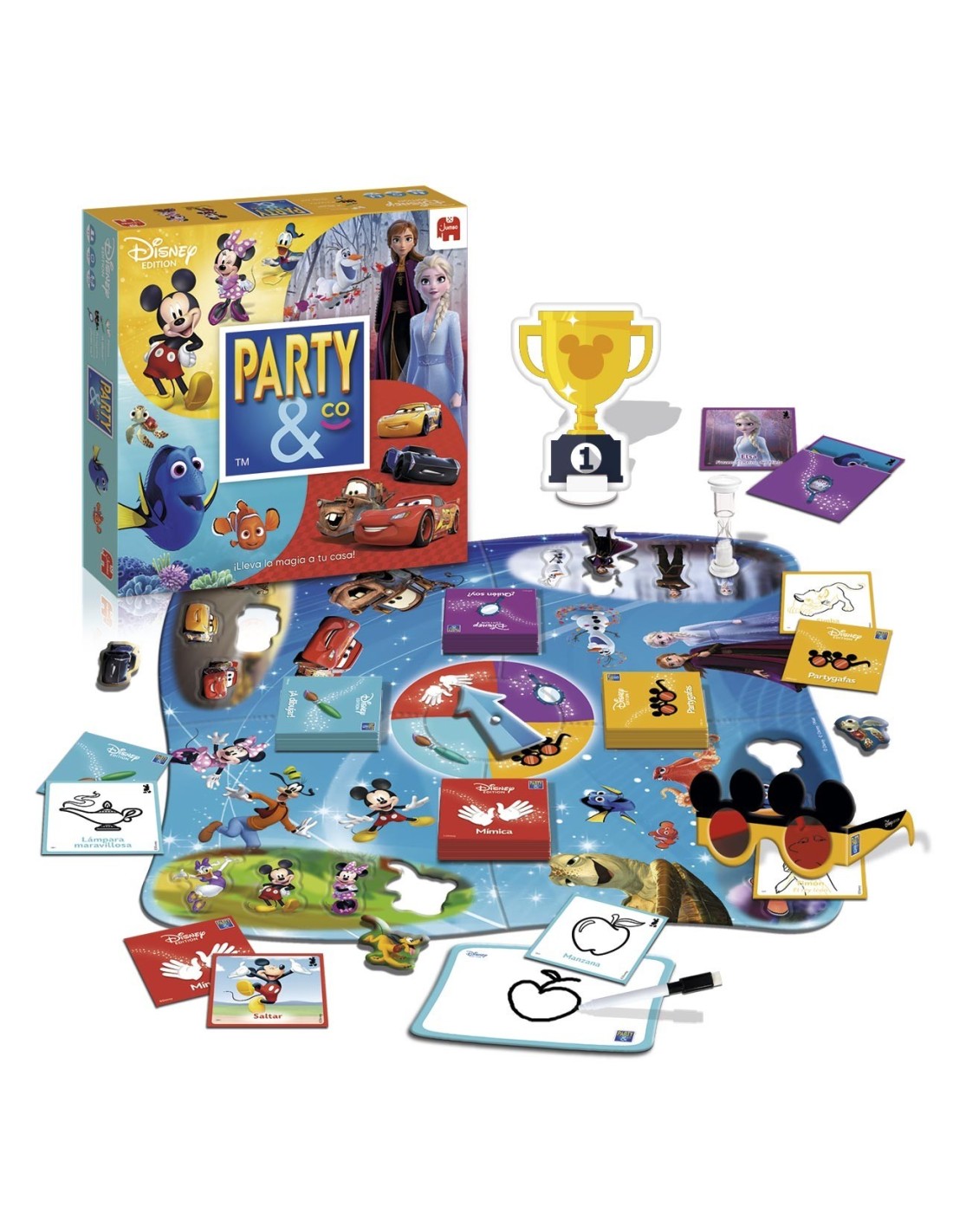 Party & Co Disney